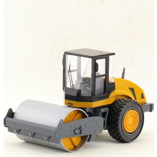 High simulation 1:25 alloy roller model,construction vehicle childrens toys,gift decorations,free shipping