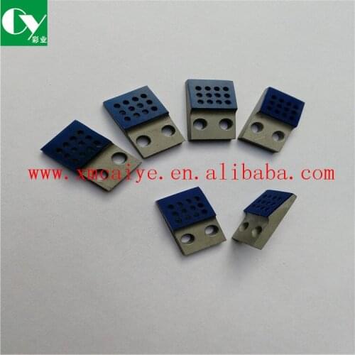 Roland gripper pad 010W164513 gripper pad Roland 700 Printer machines Spare Parts