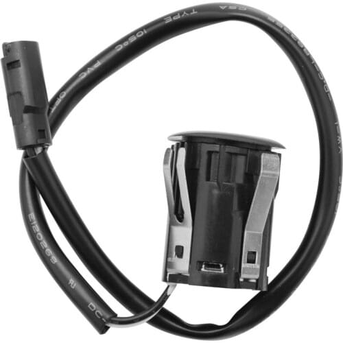 08511-00340 Bumper Ultrasonic Reverse PDC Parking Sensor for Toyota