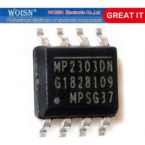 1pcs/lot MP2303ADN M2303ADN MP2303A MP2303DN M2303A SOP-8 In Stock