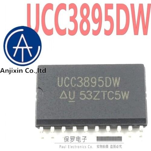 10pcs 100% orginal and new switching controller UCC3895DW UCC3895 SOP-20 in stock