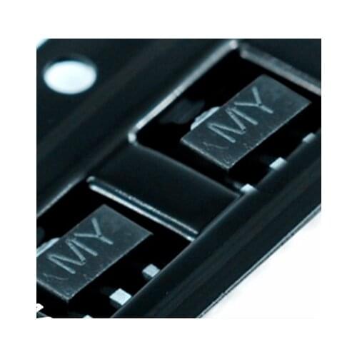 10PCS/LOT 2SC2873 SOT-89 MY Screen Printing Power Transistor SMD Transistor