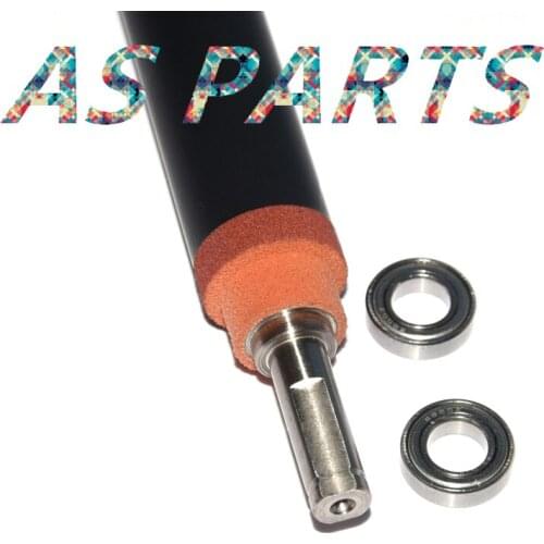 1X D144-4057 D1444057 Lower fuser roller For Ricoh MPC 3002 3502 4502 MPC3002 MPC3502 MPC4502 MPC5502 pressure sleeved roller