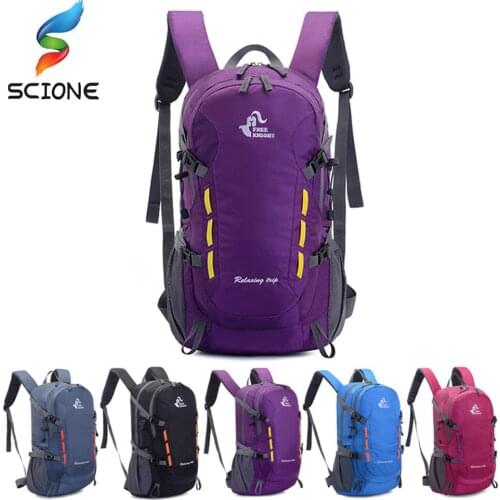 40L Military Tactical Backpack Waterproof Camping Hiking Daypack Army Rucksack Outdoor Fishing Sport Hunting Climbing Bag X219Y