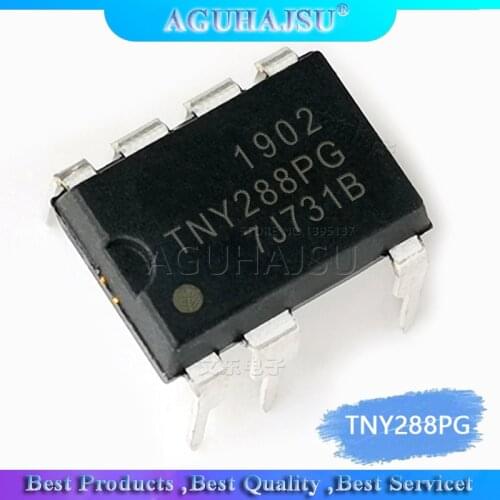 5pcs/lot TNY288PG DIP-7 TNY288 DIP TNY288PN DIP7 IC
