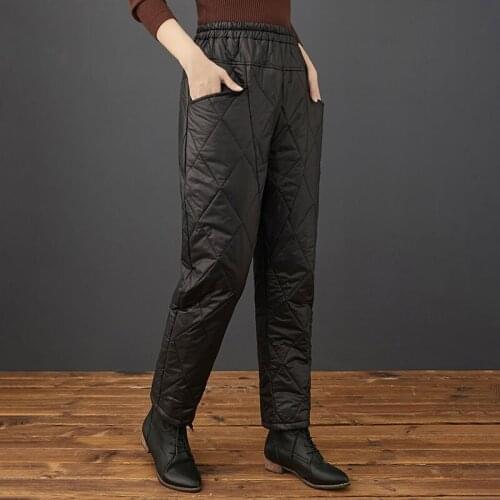 BORISOVICH Women's High Waist Pants