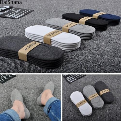 DaiShana Mens Fashion Socks