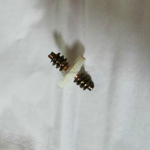 For Volvo S40 S60 Side Rearview Mirror Folding Gear Repair Kit Plastic Gears