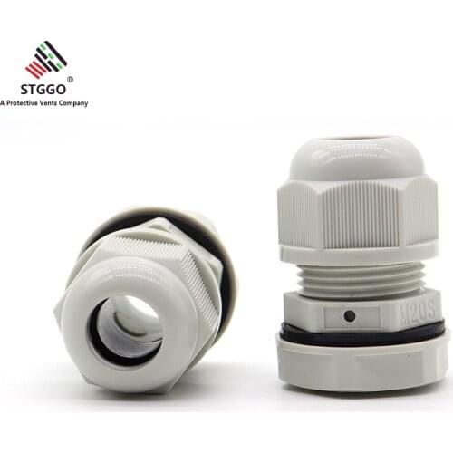 Hydrophobic IP 68 Oleophobic Relieve Pressure D15 Packaging cable glands