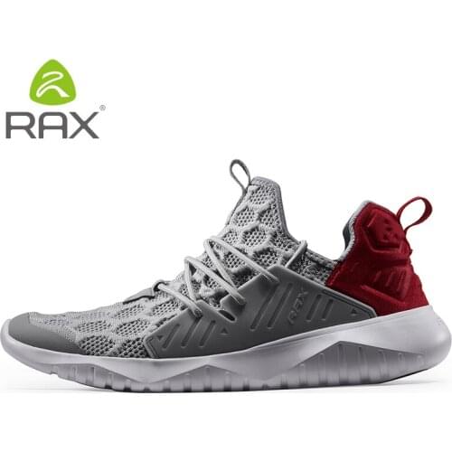 RAX 2020 Men Hiking Shoes Breathable Lightweight Trekking Shoes For Men Woman Mesh Outdoor Sports Sneakers for Mountain D0728