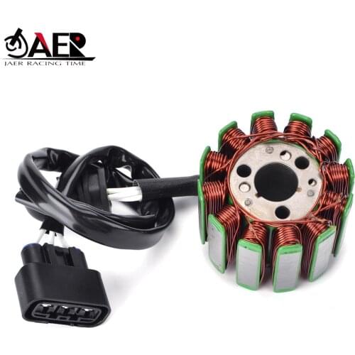 Motorcycle Magneto Generator Engine Stator Coil for Yamaha YZF R1 FZ1 Fazer 2006-2016 FZ1 FZ1N 2006-2014 FZ8 FZ8N 2011-2013