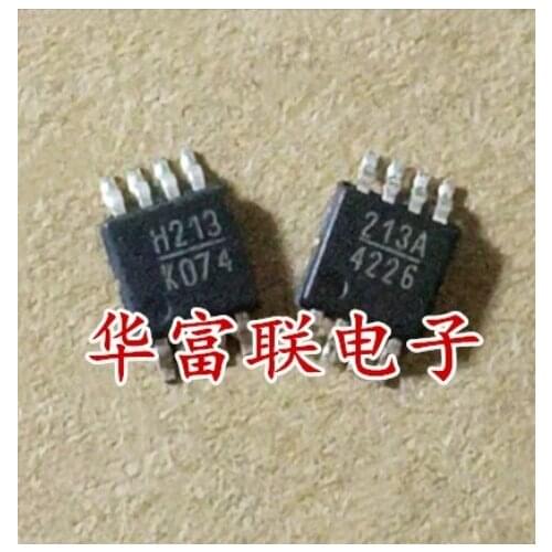 Xinyuan 5PCS/LOT HMC213MS8 HMC213 H213 MSOP8 IN STOCK