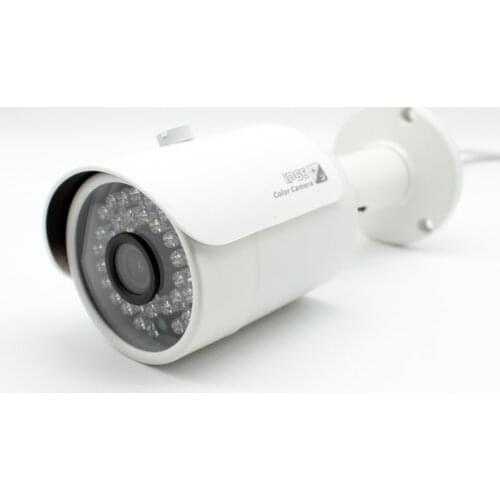 Metal Outdoor 2MP 3MP HD POE IP CCTV Camera Network Security Weatherproof XMEye H.265+ H.265 ONVIF