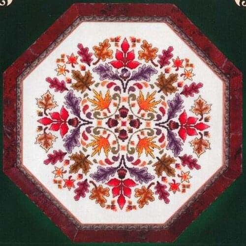 ZZ5299 For Needlework Kit NOT PRINTED Cross stich Painting Set Cross Stitch Kits Cross-stitch Embroidery Set Stitch Kits Cross