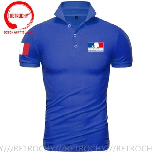 RETROCHY Mens Polos