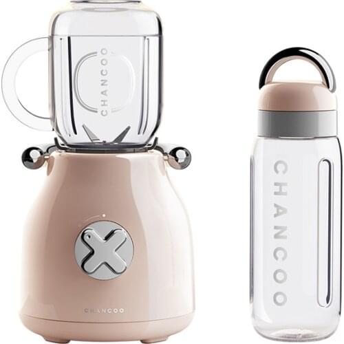 Cute Machine Small Juicer Stainless Steel Nutribullet Blender Electric Orange Juicer Press Pomegranate Exprimidor Juicer EH50JU