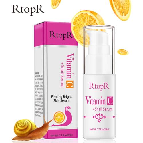 Hyaluronic Acid Vitamin c Serum Anti-Aging Shrink Pore Whitening Moisturizing Essence Oil Control Face Serum Skin Care Products