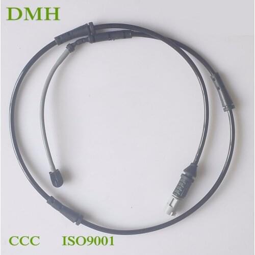 O For BMW F07 2009+ rear automotive brake systems brake wear sensor alarm 34 35 6 791 961 34356791961