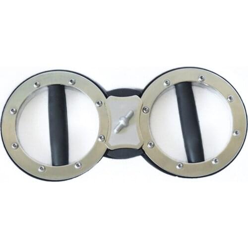 R-S01 Spinning Burn Machine 8 Shaped Strength Of Arm Adjustable Hand Gripper Strength Chest Expander Strength Bar Power Twister