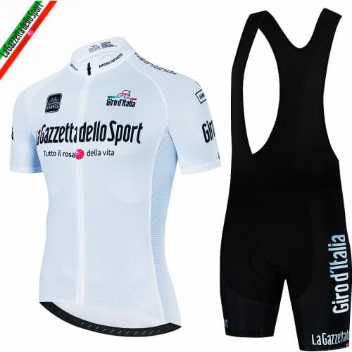 New Pro Summer Cycling Jersey Set MTB Bike Clothes Racing Bicycle Clothing Outdoor Quick-Drying Hombre Ropa Maillot Ciclismo