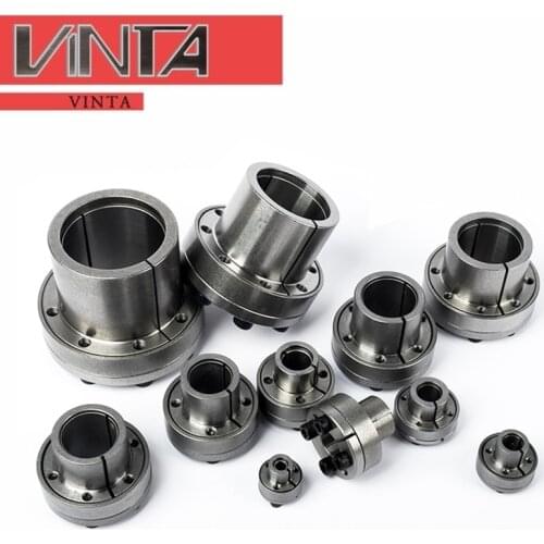 Tightening sleeve Tension coupling sleeve power lock CNC Model Z11 Sleeve Expansion Sleeve Keyless Bushing Tension Sleeve