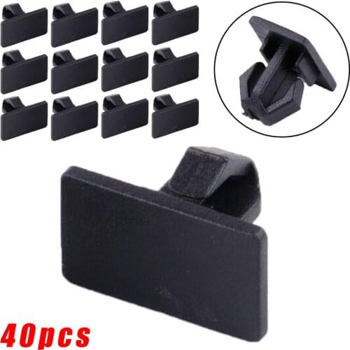 Chrysler Panel Clips 300 Plastic Parts Accessories Anti-Wear Anti-Corrosion