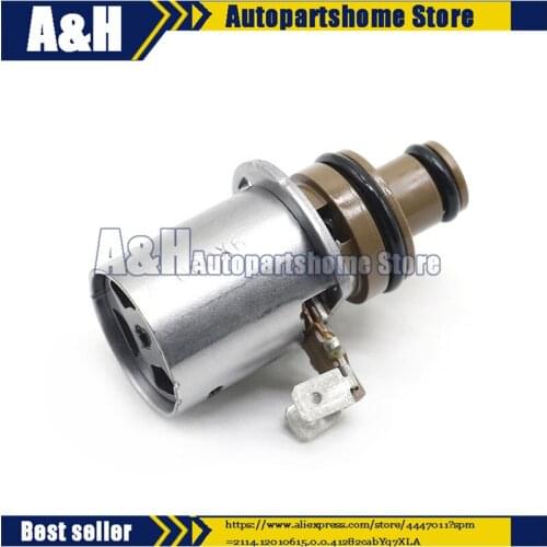 1PCS NEW Car Torque Converter Lock Up Solenoid Fit for Subaru Lineartronic CVT TR580 TR690 31825AA050 31825AA051 31825AA052