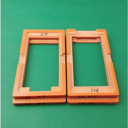 1pcs Glue Mould LCD Screen Glass Mold Holder for Samsung Galaxy J320 J330 J4 J4+ Plus J5 J5 Prime G5700 J510 J530 A6 J6 J6 Plus