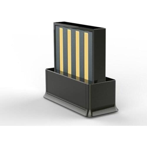 100pcs Mini Wireless USB CSR 4.0 Bluetooth Dongle Adapter Receiver Connector Transmitter for for Computer PC Windows Mac OS X