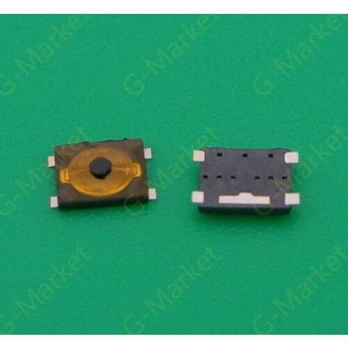 25pcs/lot Dual Shrapnel Volume keys Power on/ off Switch Button Connector for HTC HD2 G7 G8 G13 G14 G18 G19 G20 G21