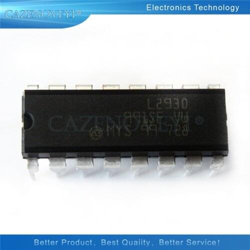 5pcs/lot L293D L293 DIP-16 In Stock