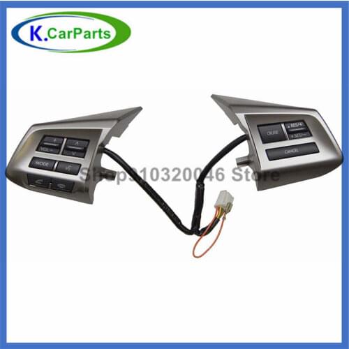 83154AJ180 New 2012-2014 Fits SUBARU OEM Legacy Steering Wheel-Audio Stereo Remote Switch Button
