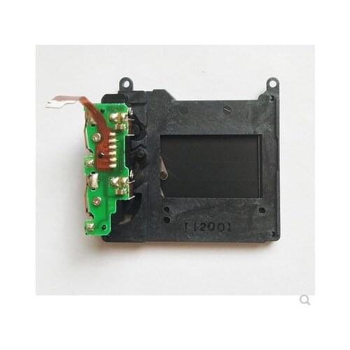 95%NEW Shutter Assembly Group for Canon FOR EOS 350D Rebel XTi Kiss X Digital Camera Repair Part