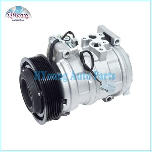 10S17C auto ac compressor for car Honda Accord 2.4L 78389 CO 28003SC 1522154 4710537 6512109 5512109