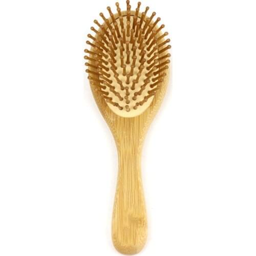 Bamboo Comb Natural Health Oral Care Air Cushion Massage