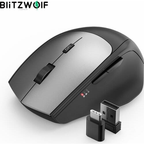 Беспроводные мышки BlitzWolf China At AliExpress