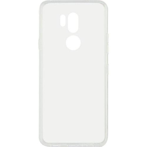 Mobile cover Lg G7 Flex TPU Transparent