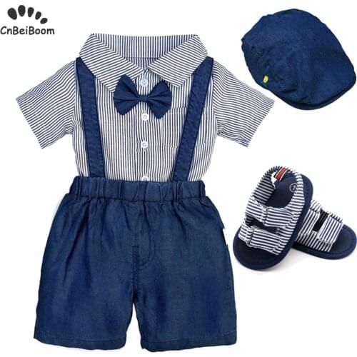 CNBEIBOOM Sets Of Clothes For Babies