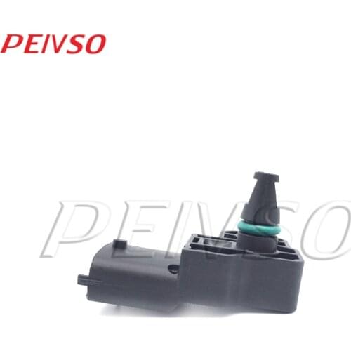 PEIVSO MAP Intake Air Pressure Sensor 28082506 for Geely Byd F0 Chery Cloud Jianghuai Vision
