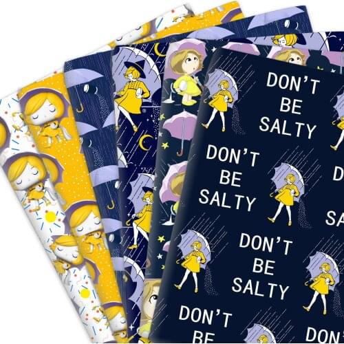 David Angie Cotton Fabrics