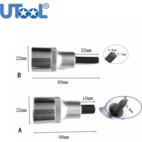 3424 Spreader Socket Suspension Strut Spreader Socket Bit Tool For Volkswagen AUDI