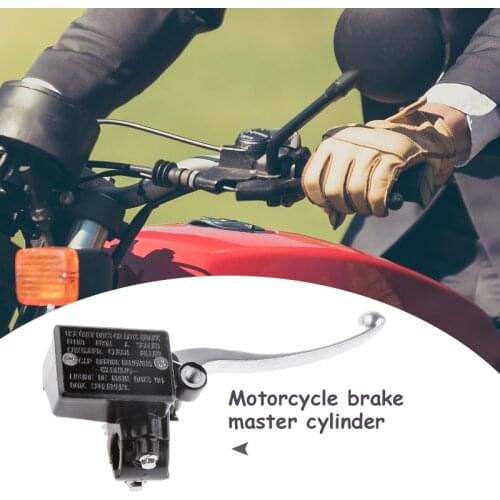 Motorcycle Front Brake Master Cylinder For Honda CX500 CX650 XBR500 CB250 CB450 650 FT500 GL500 Motorcycle Accessories 2019 NEW