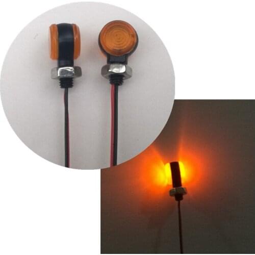 Rc Truck TAMIYA Actros Truck SCANIA R620 VOLVO FH16 MAN TGX Body Colorful Side Lights For 1/14 Remote Control Car Toys Tractor