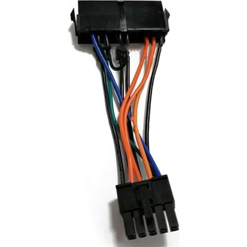 24P to 14P/10P Power Adapter Cable 24Pin to 14Pin 10Pin Power Supply Line for Lenovo Repair Part