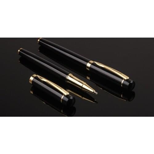 Metallic neuter pen pearl fountain pen business advertising gift pen