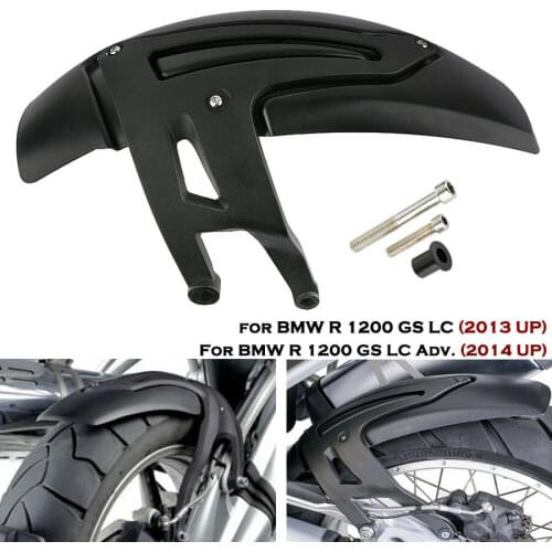 Motorcycle Rear Hugger Fender Mudguard Mud Flap Splash Guard For BMW R1200 GS LC R1200GS LC Adventure 2013-2018 Accessories