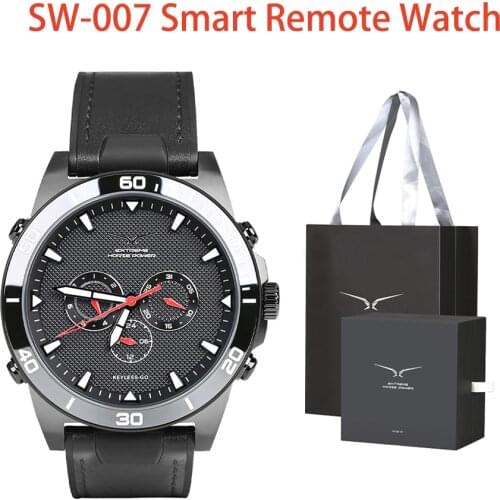 Newest Xhorse SW-007 Smart Remote Watch KeylessGo Wearable Multi-functional Super Car Key Replacement Your Remote Key Programmer