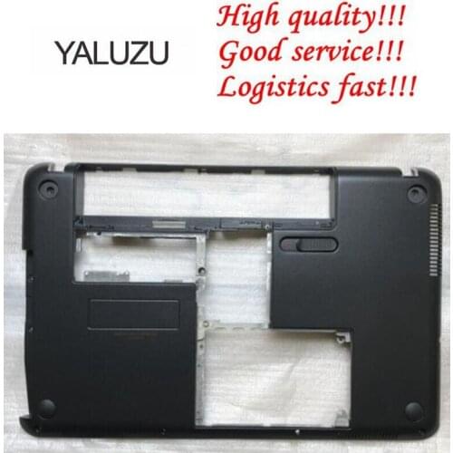 YALUZU new For HP DM4 DM4-3000 dm4-3099se Bottom Base Case Cover 670729-001 604QC30001 669075-001 lower case