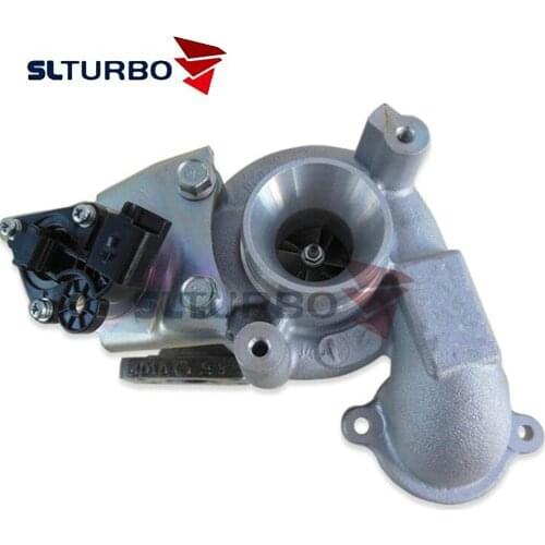 NEW Turbo 49373-02023 for Ford Fiesta VI / M-Max C-Max Focus 95HP 70Kw 1.6 TDCI TZJA FoMoCo - Turbine 49373-02002 49373-02022