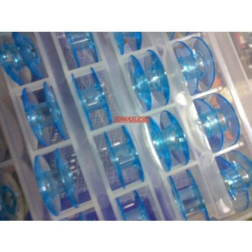 PFAFF SEWING MACHINE BOBBINS #9033 P GENERIC WILL FIT PFAFF 90, 91, 92, 93, 94, 95, 96, 97, 130, 138, 229, 230, 234, 238, 259, 2